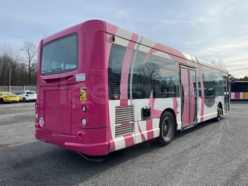 N.2 IVECO HEULIEZ GX 127 - Bybus: billede 4 N.2 IVECO HEULIEZ GX 127 - Bybus: billede 4