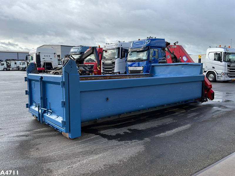 Container 10m3 HMF 17 Tonmeter laadkraan - Maxi container: billede 2 Container 10m3 HMF 17 Tonmeter laadkraan - Maxi container: billede 2