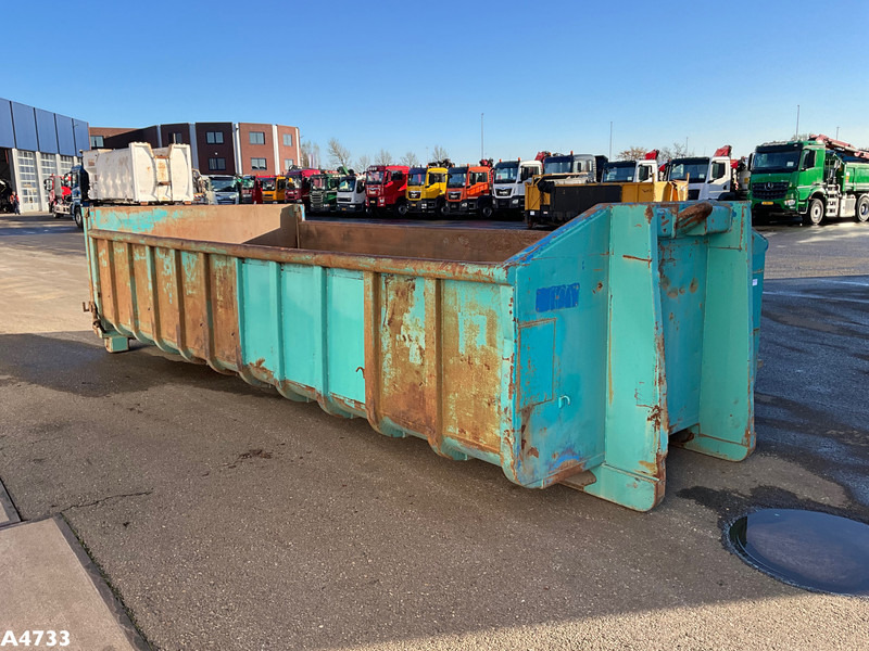Container 13m³ - Maxi container: billede 4 Container 13m³ - Maxi container: billede 4