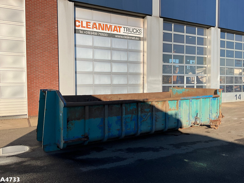 Container 13m³ - Maxi container: billede 1 Container 13m³ - Maxi container: billede 1