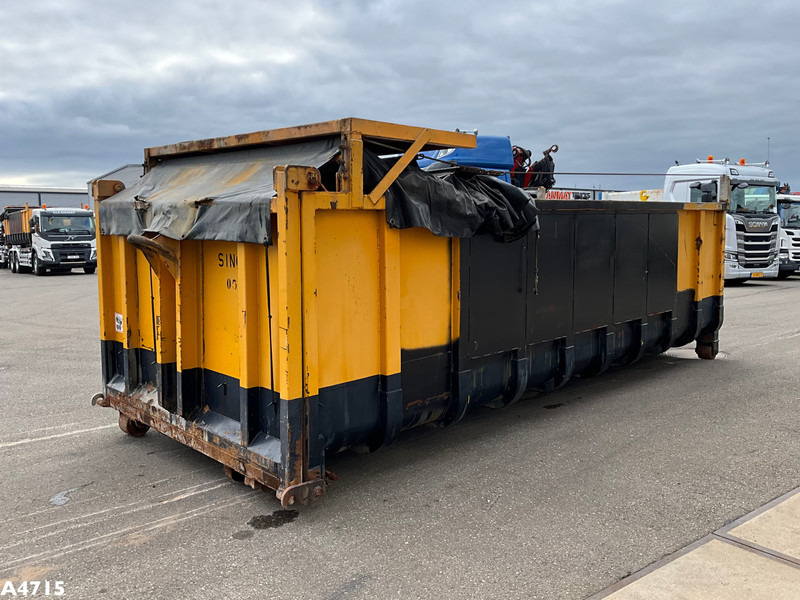 Container 20m³ - Maxi container: billede 4 Container 20m³ - Maxi container: billede 4