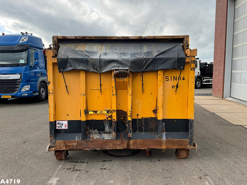 Container 20m³ - Maxi container: billede 3 Container 20m³ - Maxi container: billede 3