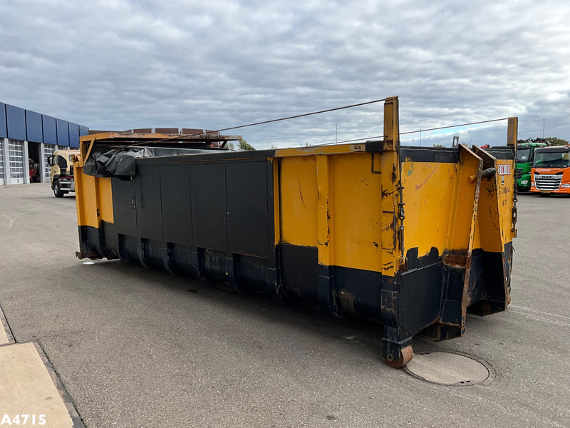 Container 20m³ - Maxi container: billede 2 Container 20m³ - Maxi container: billede 2