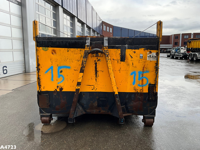 Container 20m³ - Maxi container: billede 5 Container 20m³ - Maxi container: billede 5