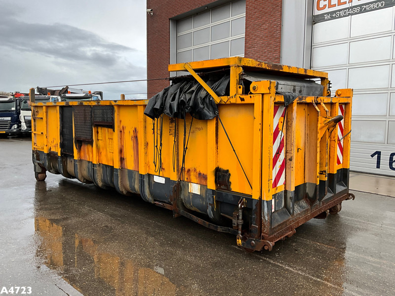 Container 20m³ - Maxi container: billede 4 Container 20m³ - Maxi container: billede 4