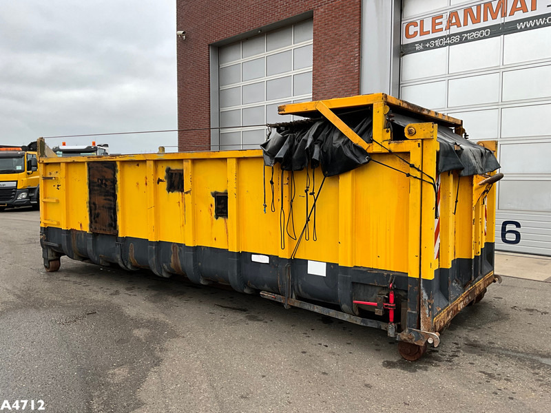 Container 20m³ - Maxi container: billede 4 Container 20m³ - Maxi container: billede 4