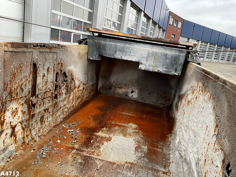 Container 20m³ - Maxi container: billede 2 Container 20m³ - Maxi container: billede 2