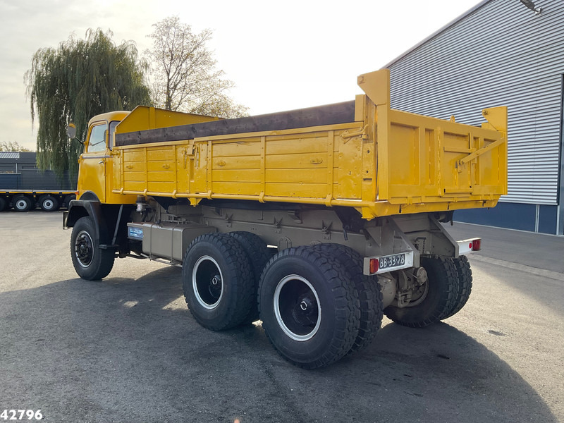 DAF AZ 1900 DS 420 6x6 Driezijdige kipper "Oldtimer" - Tipvogn lastbil: billede 2 DAF AZ 1900 DS 420 6x6 Driezijdige kipper "Oldtimer" - Tipvogn lastbil: billede 2