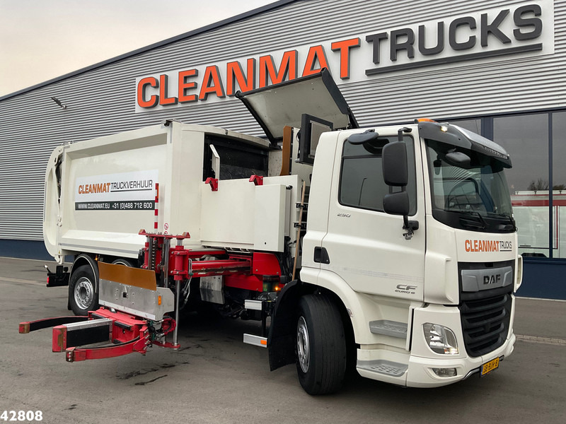 DAF CF 290 FAN VDL Translift zijlader Just 73.584 km! - Affaldsmaskine: billede 3 DAF CF 290 FAN VDL Translift zijlader Just 73.584 km! - Affaldsmaskine: billede 3