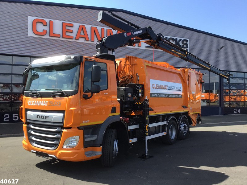 DAF CF 340 FAN - Affaldsmaskine: billede 1 DAF CF 340 FAN - Affaldsmaskine: billede 1