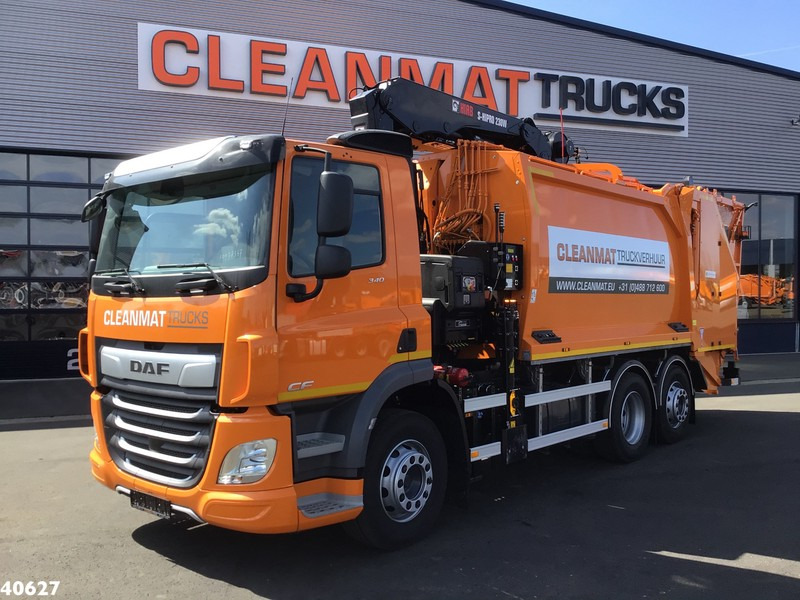DAF CF 340 FAN - Affaldsmaskine: billede 2 DAF CF 340 FAN - Affaldsmaskine: billede 2