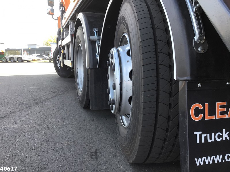 Affaldsmaskine DAF CF 340 FAN: billede 7