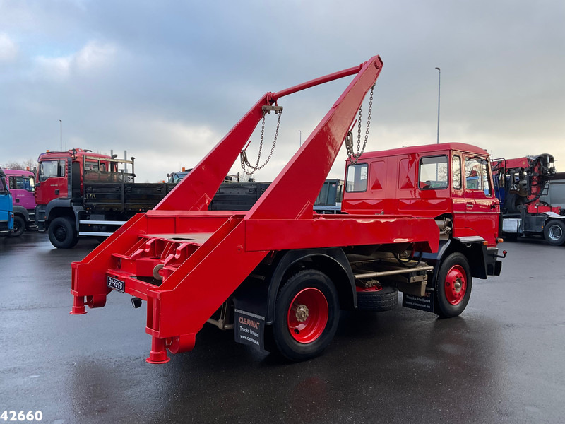DAF FA 1600 DF 485 14 Ton portaalarmsysteem Oldtimer - Liftdumper lastbil: billede 4 DAF FA 1600 DF 485 14 Ton portaalarmsysteem Oldtimer - Liftdumper lastbil: billede 4