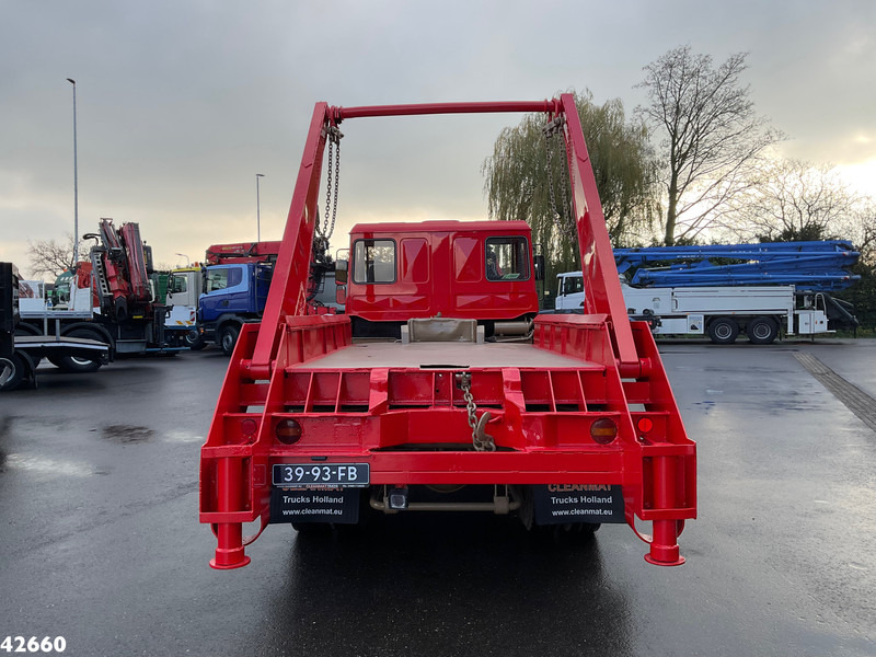 DAF FA 1600 DF 485 14 Ton portaalarmsysteem Oldtimer - Liftdumper lastbil: billede 3 DAF FA 1600 DF 485 14 Ton portaalarmsysteem Oldtimer - Liftdumper lastbil: billede 3