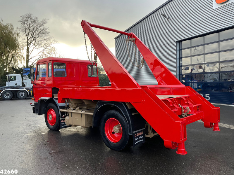 DAF FA 1600 DF 485 14 Ton portaalarmsysteem Oldtimer - Liftdumper lastbil: billede 2 DAF FA 1600 DF 485 14 Ton portaalarmsysteem Oldtimer - Liftdumper lastbil: billede 2