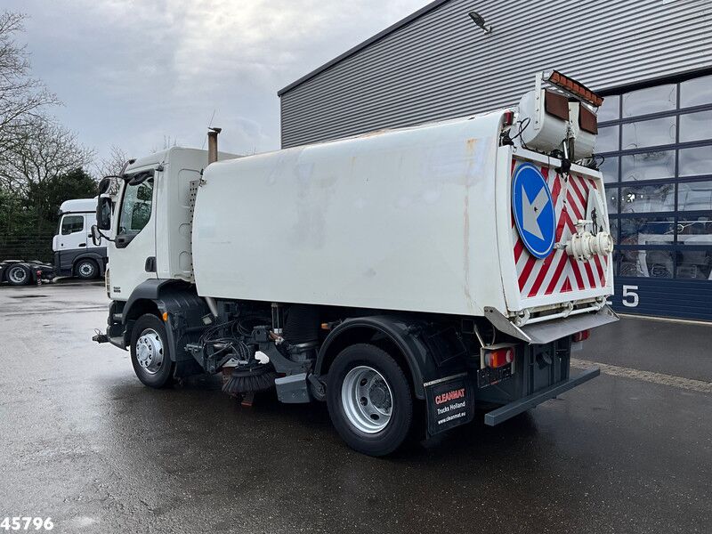 DAF FA 55 LF 160 Bucher Eurofant 50 Just 154.678 km! - Fejebil: billede 3 DAF FA 55 LF 160 Bucher Eurofant 50 Just 154.678 km! - Fejebil: billede 3
