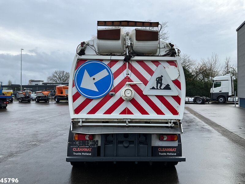 DAF FA 55 LF 160 Bucher Eurofant 50 Just 154.678 km! - Fejebil: billede 5 DAF FA 55 LF 160 Bucher Eurofant 50 Just 154.678 km! - Fejebil: billede 5