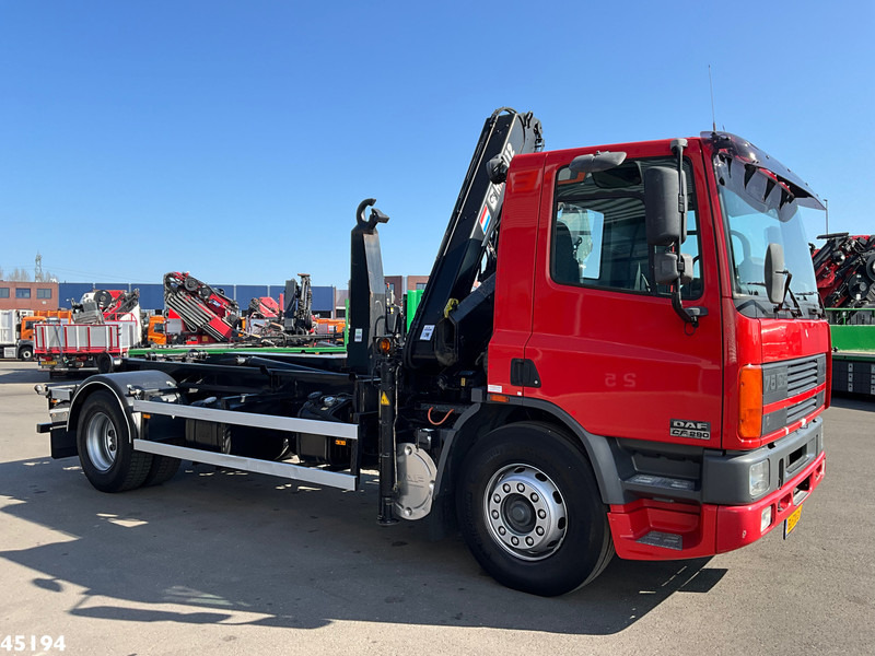 DAF FA 75.290 ATI Hiab 11 Tonmeter laadkraan Just 84.508 km! - Lastbil kroghejs, Lastbil med kran: billede 4 DAF FA 75.290 ATI Hiab 11 Tonmeter laadkraan Just 84.508 km! - Lastbil kroghejs, Lastbil med kran: billede 4
