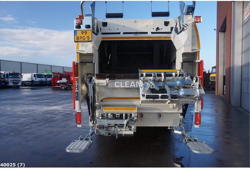 DAF FA CF 300 Geesink 15m³ - Affaldsmaskine: billede 3 DAF FA CF 300 Geesink 15m³ - Affaldsmaskine: billede 3