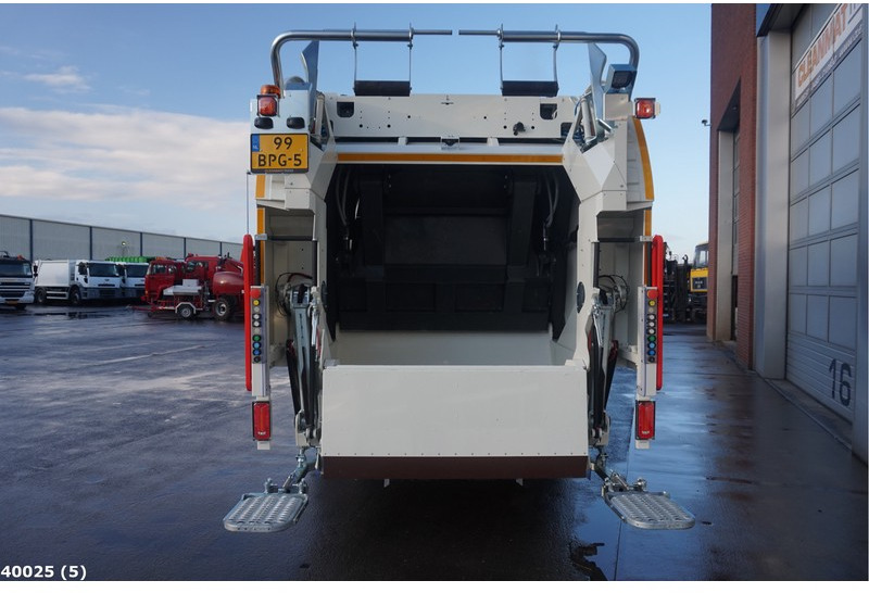 DAF FA CF 300 Geesink 15m³ - Affaldsmaskine: billede 5 DAF FA CF 300 Geesink 15m³ - Affaldsmaskine: billede 5