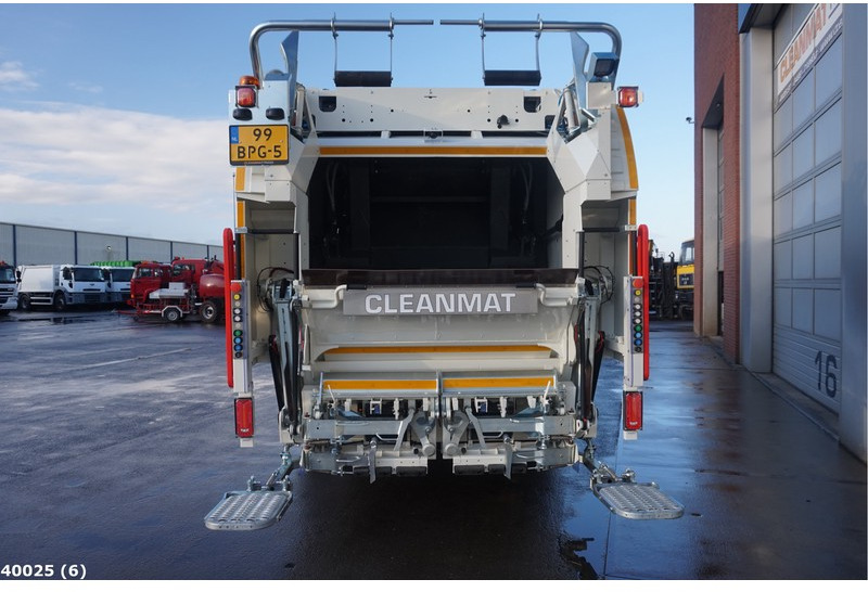 DAF FA CF 300 Geesink 15m³ - Affaldsmaskine: billede 4 DAF FA CF 300 Geesink 15m³ - Affaldsmaskine: billede 4