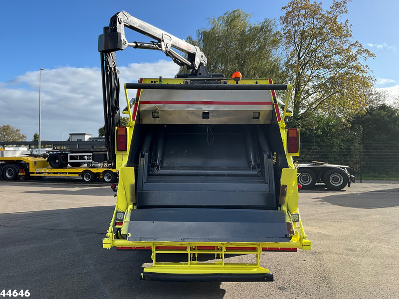 DAF FA CF 340 Euro 6 NTM 15m³ + PM 4 Tonmeter laadkraan - Affaldsmaskine: billede 4 DAF FA CF 340 Euro 6 NTM 15m³ + PM 4 Tonmeter laadkraan - Affaldsmaskine: billede 4