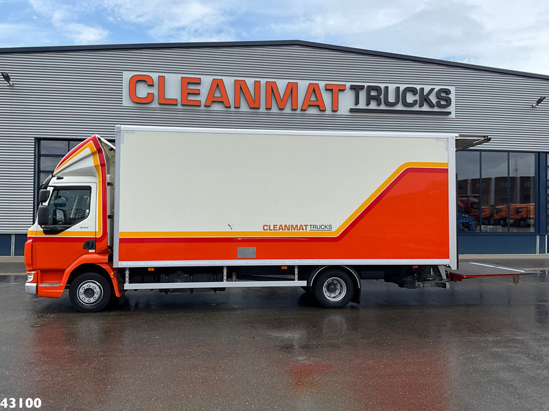 DAF FA LF 210 Euro 6 DHollandia laadklep - Lastbil varevogn: billede 1 DAF FA LF 210 Euro 6 DHollandia laadklep - Lastbil varevogn: billede 1