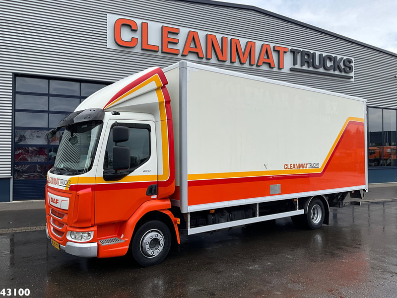 DAF FA LF 210 Euro 6 DHollandia laadklep - Lastbil varevogn: billede 2 DAF FA LF 210 Euro 6 DHollandia laadklep - Lastbil varevogn: billede 2