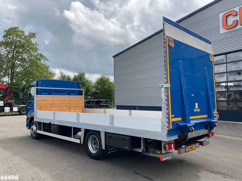 DAF FA LF 250 Euro 6 Autotransporter met laadklep - Biltransportør lastbil: billede 2 DAF FA LF 250 Euro 6 Autotransporter met laadklep - Biltransportør lastbil: billede 2