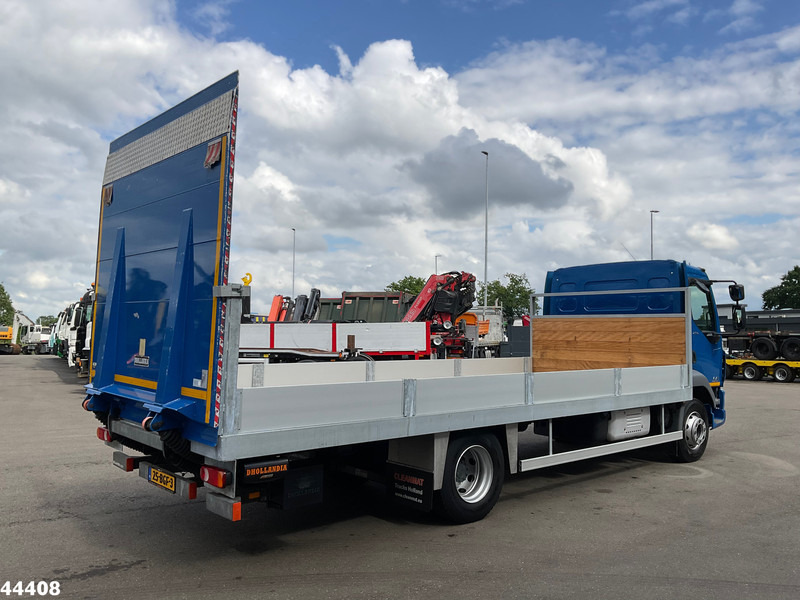 DAF FA LF 250 Euro 6 Autotransporter met laadklep - Biltransportør lastbil: billede 5 DAF FA LF 250 Euro 6 Autotransporter met laadklep - Biltransportør lastbil: billede 5