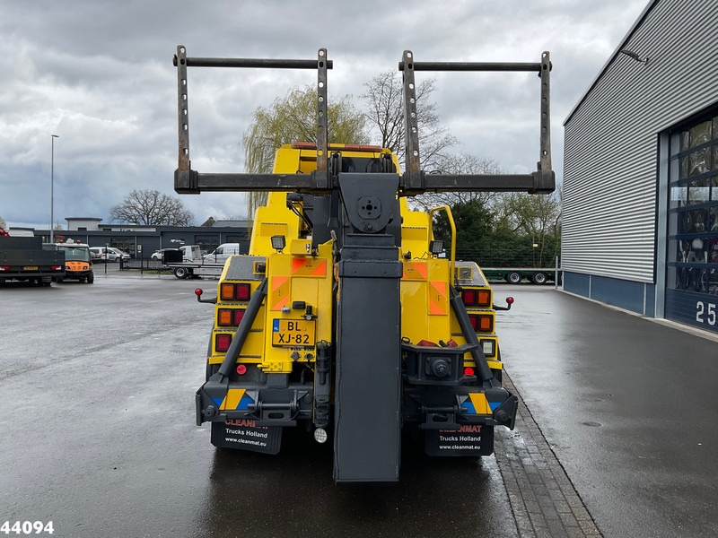 Bjærgningskøretøj DAF FAD XF 430 8x4 Manual Steel JIGE Recovery truck: billede 8