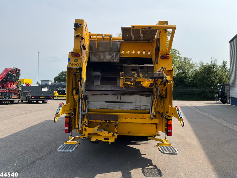 DAF FAG 75 CF 250 Euro 3 Geesink 20m³ - Affaldsmaskine: billede 4 DAF FAG 75 CF 250 Euro 3 Geesink 20m³ - Affaldsmaskine: billede 4