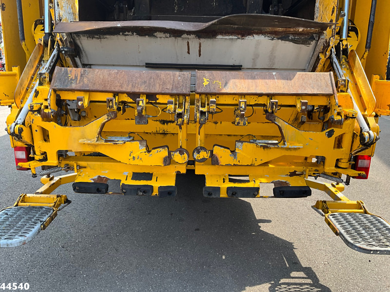 DAF FAG 75 CF 250 Euro 3 Geesink 20m³ - Affaldsmaskine: billede 3 DAF FAG 75 CF 250 Euro 3 Geesink 20m³ - Affaldsmaskine: billede 3