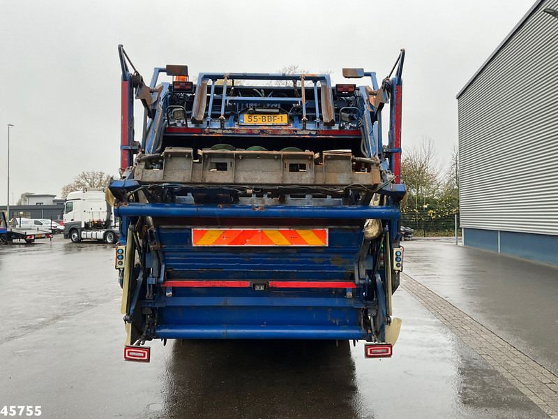 DAF FAG 75 CF 250 Geesink 20m³ - Affaldsmaskine: billede 4 DAF FAG 75 CF 250 Geesink 20m³ - Affaldsmaskine: billede 4