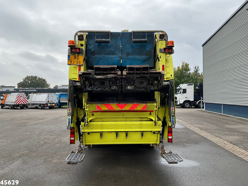 DAF FAG 75 CF 250 Geesink 20m³ - Affaldsmaskine: billede 4 DAF FAG 75 CF 250 Geesink 20m³ - Affaldsmaskine: billede 4