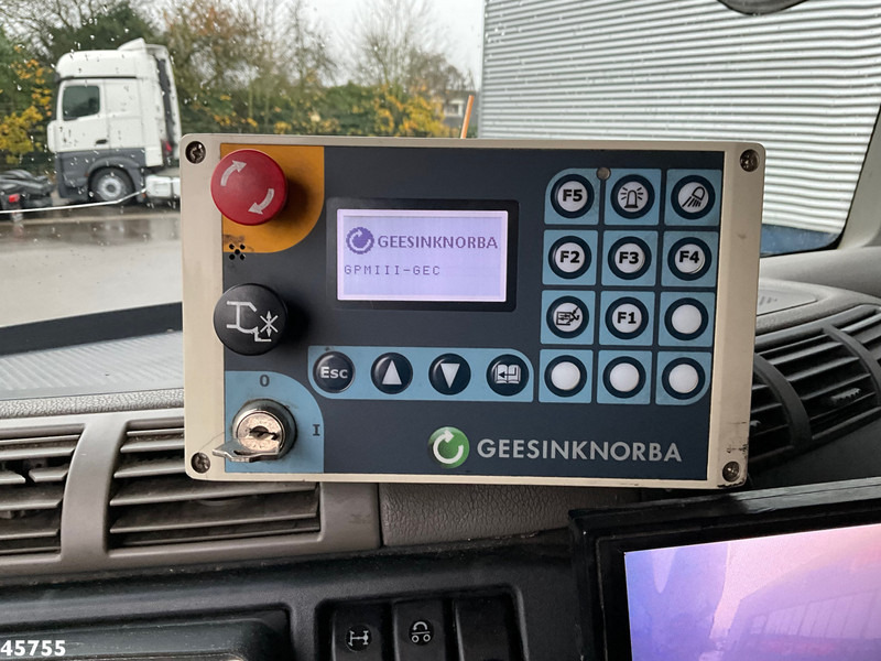 Leje en DAF FAG 75 CF 250 Geesink 20m³ DAF FAG 75 CF 250 Geesink 20m³: billede 20