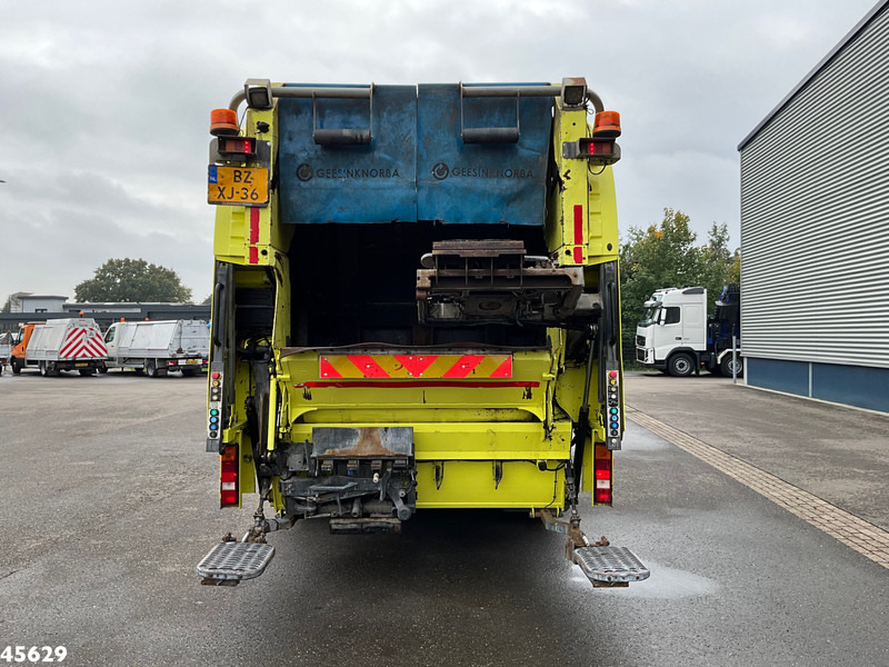 DAF FAG 75 CF 250 Geesink 20m³ - Affaldsmaskine: billede 3 DAF FAG 75 CF 250 Geesink 20m³ - Affaldsmaskine: billede 3