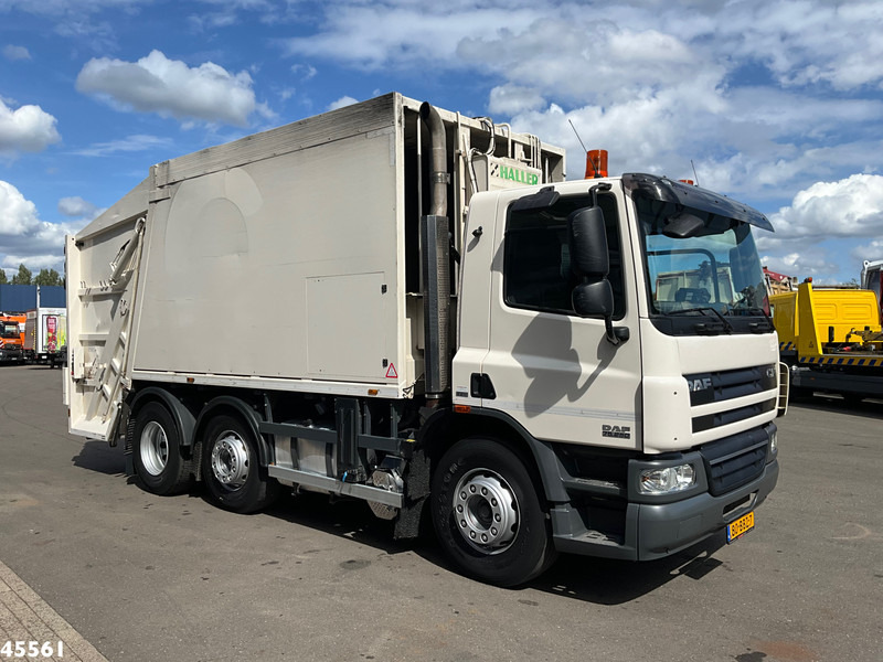 DAF FAG 75 CF 250 Haller 20m³ - Affaldsmaskine: billede 3 DAF FAG 75 CF 250 Haller 20m³ - Affaldsmaskine: billede 3