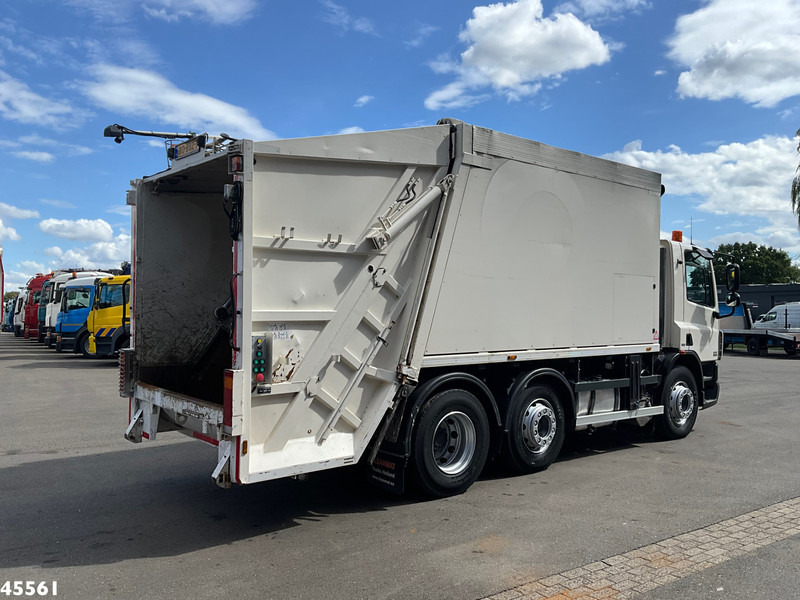 DAF FAG 75 CF 250 Haller 20m³ - Affaldsmaskine: billede 5 DAF FAG 75 CF 250 Haller 20m³ - Affaldsmaskine: billede 5