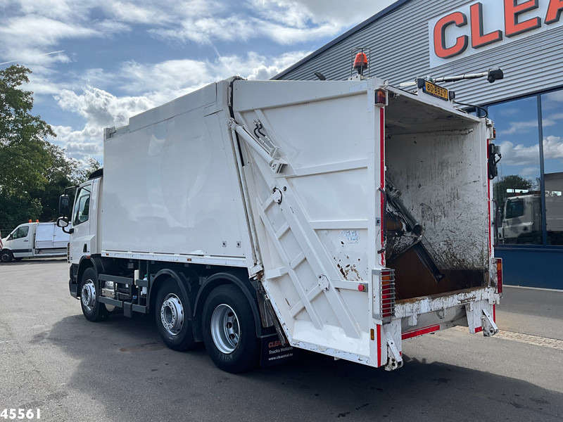 DAF FAG 75 CF 250 Haller 20m³ - Affaldsmaskine: billede 4 DAF FAG 75 CF 250 Haller 20m³ - Affaldsmaskine: billede 4