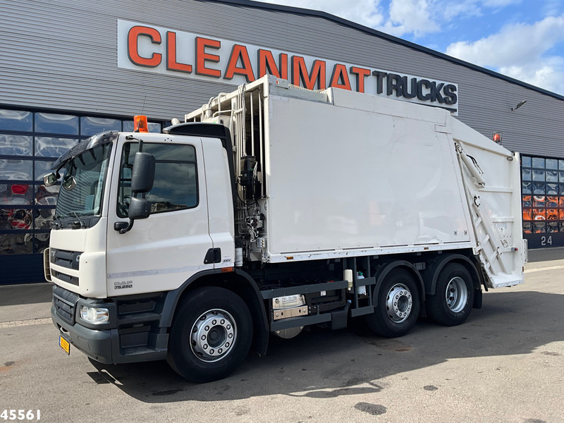 DAF FAG 75 CF 250 Haller 20m³ - Affaldsmaskine: billede 2 DAF FAG 75 CF 250 Haller 20m³ - Affaldsmaskine: billede 2