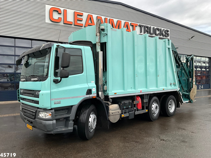 DAF FAG 75 CF 250 Haller 21m³ - Affaldsmaskine: billede 1 DAF FAG 75 CF 250 Haller 21m³ - Affaldsmaskine: billede 1