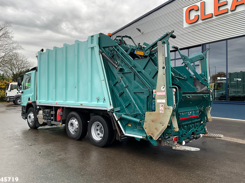 DAF FAG 75 CF 250 Haller 21m³ - Affaldsmaskine: billede 5 DAF FAG 75 CF 250 Haller 21m³ - Affaldsmaskine: billede 5