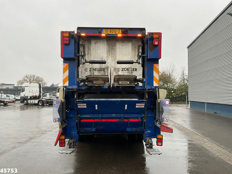 DAF FAG 75 CF 250 Zoeller 20m³ - Affaldsmaskine: billede 5 DAF FAG 75 CF 250 Zoeller 20m³ - Affaldsmaskine: billede 5