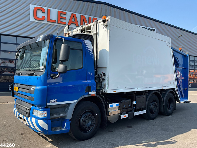 DAF FAG 75 CF 250 Zoeller 21m³ - Affaldsmaskine: billede 2 DAF FAG 75 CF 250 Zoeller 21m³ - Affaldsmaskine: billede 2