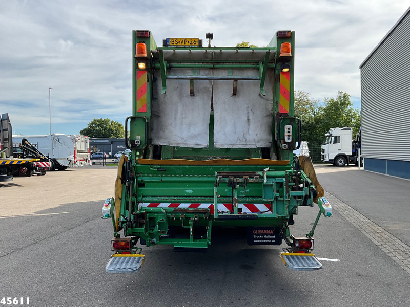 DAF FAG 75 CF 310 Euro 5 VDK 20m³ - Affaldsmaskine: billede 4 DAF FAG 75 CF 310 Euro 5 VDK 20m³ - Affaldsmaskine: billede 4