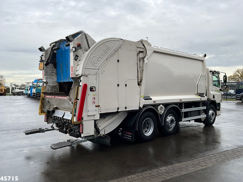 DAF FAG CF 250 Geesink 20m³ - Affaldsmaskine: billede 4 DAF FAG CF 250 Geesink 20m³ - Affaldsmaskine: billede 4