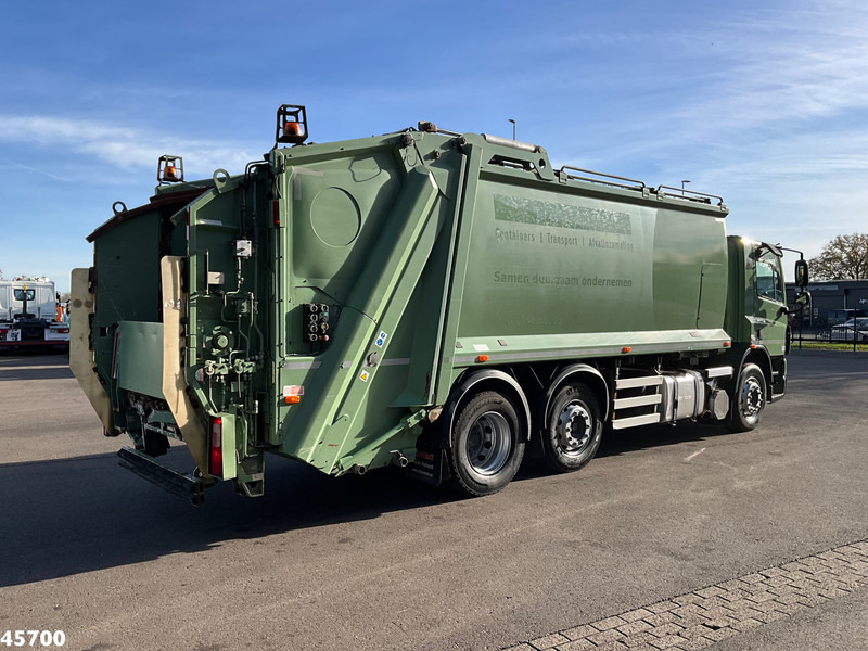 DAF FAG CF 250 Olympus 21m³ - Affaldsmaskine: billede 4 DAF FAG CF 250 Olympus 21m³ - Affaldsmaskine: billede 4