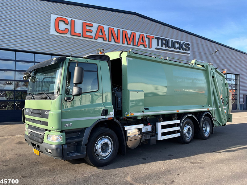 DAF FAG CF 250 Olympus 21m³ - Affaldsmaskine: billede 2 DAF FAG CF 250 Olympus 21m³ - Affaldsmaskine: billede 2