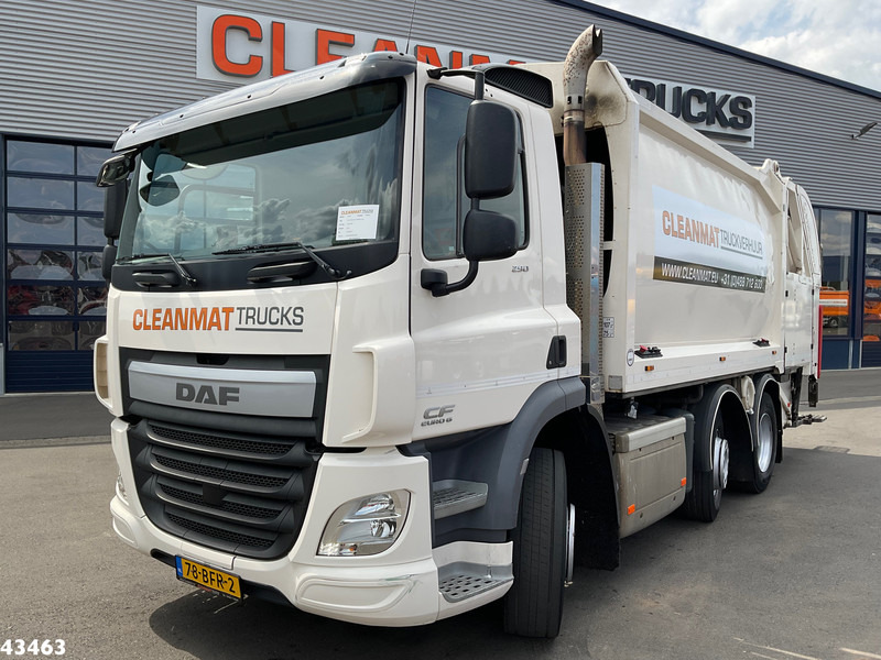 DAF FAG CF 290 Euro 6 Geesink 17m³ - Affaldsmaskine: billede 1 DAF FAG CF 290 Euro 6 Geesink 17m³ - Affaldsmaskine: billede 1